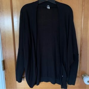 HM cardigan. Longer length
